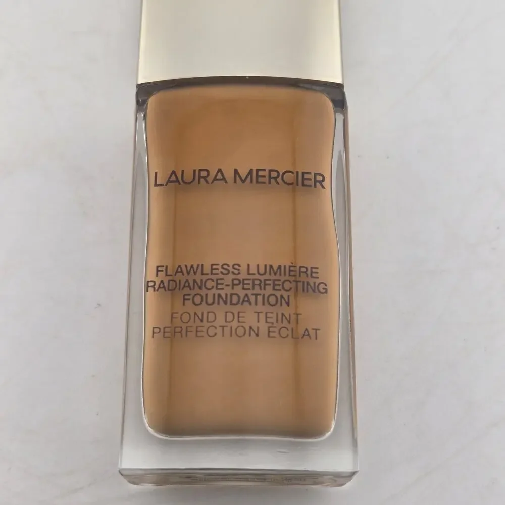 Laura Mercier Flawless Lumiere Radiance Perfecting Foundation 5N1 Pecan 1oz New